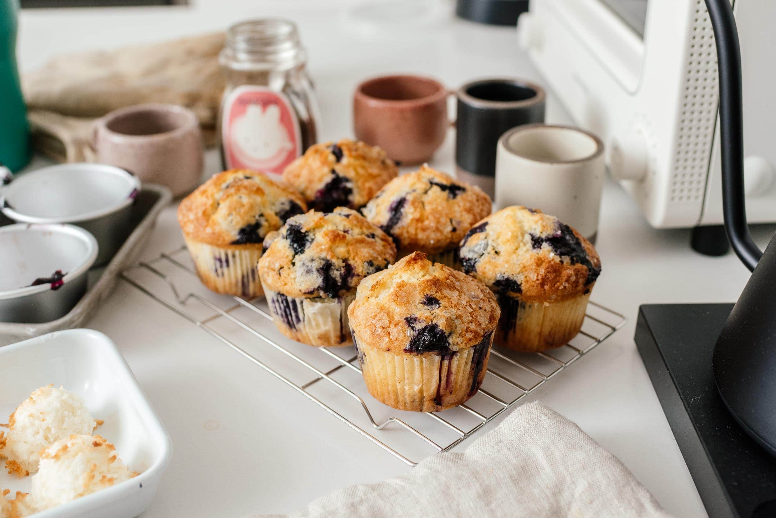best blueberry muffins 