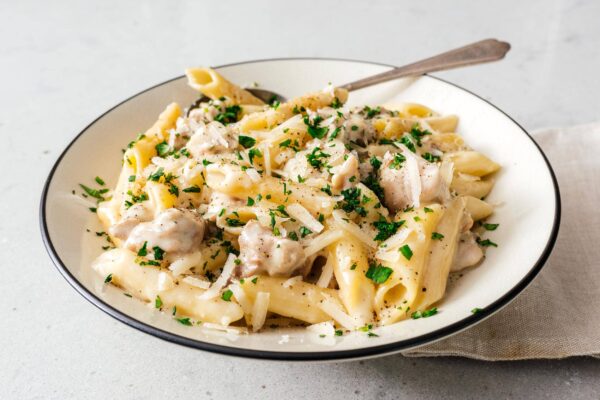 Chicken Alfredo Recipe 