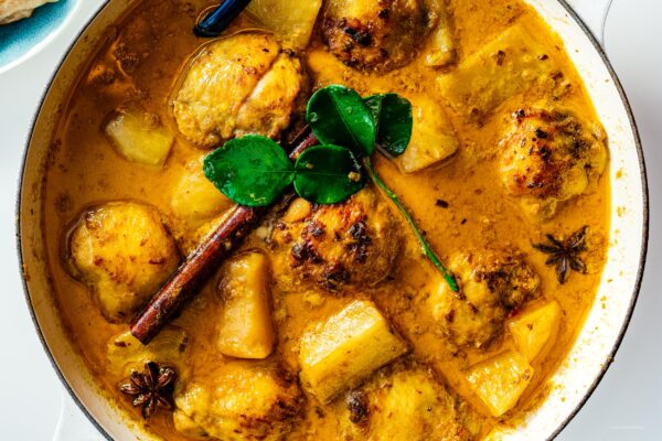 chicken curry recipe 