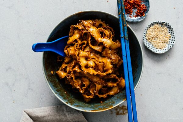 Better Than Takeout Sesame Noodles Recipe 