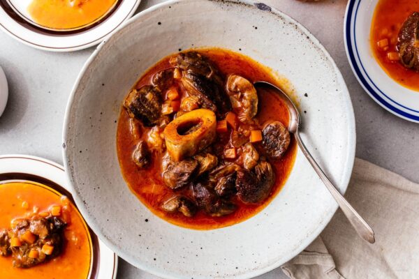 osso buco recipe 