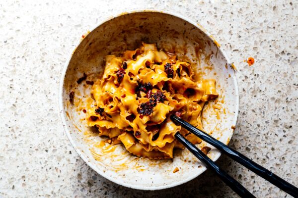 spicy noodles recipe 