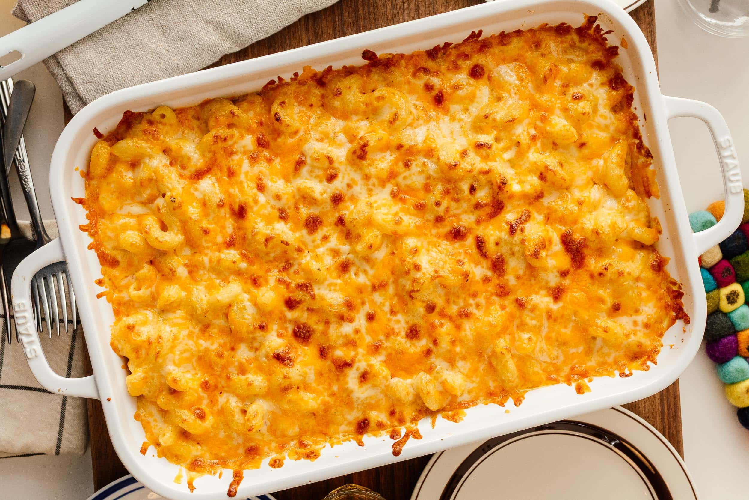 tini mac and cheese 